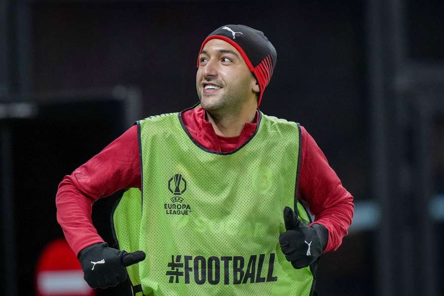 CFR Cluj owner explains dropping talks with "special boy" Ziyech