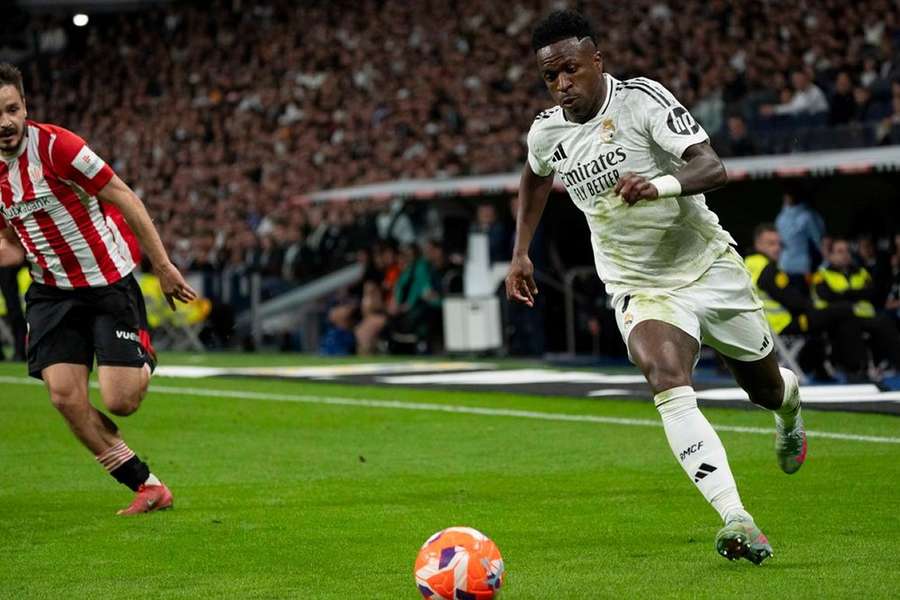 Xabi insists Real Madrid deserved win at Getafe; defends Vini Jr