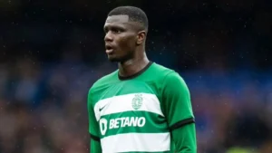 Ousmane Diomande, Liverpool, Sporting CP, Ibrahima Konaté, Chelsea, Premier League, Ivory Coast, transfer news, winter transfer window,