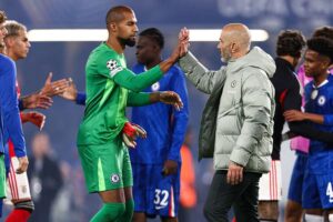 Chelsea chiefs rethink new keeper search