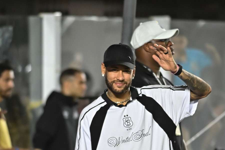 Santos Make Neymar Contract Decision Amid Lionel Messi Reunion Links