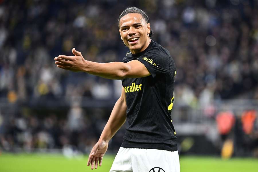 Man Utd face Bundesliga competition for AIK prospect Filling