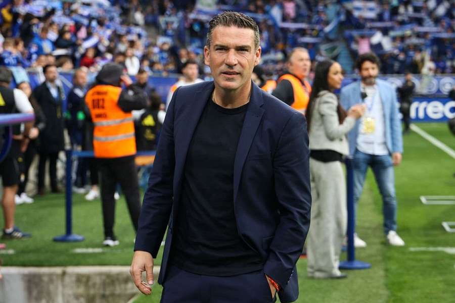 Carrion named new Real Oviedo coach