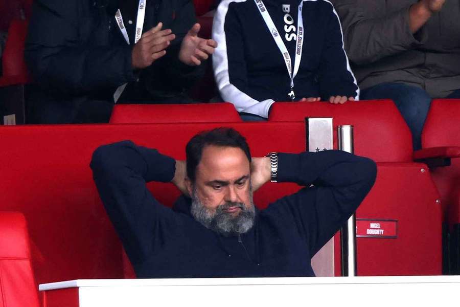 Search for New Nottingham Forest Boss Takes Twist After Big Name Pulls Out