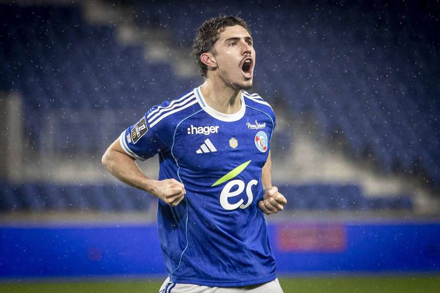 Barcelona following Strasbourg sensation Panichelli