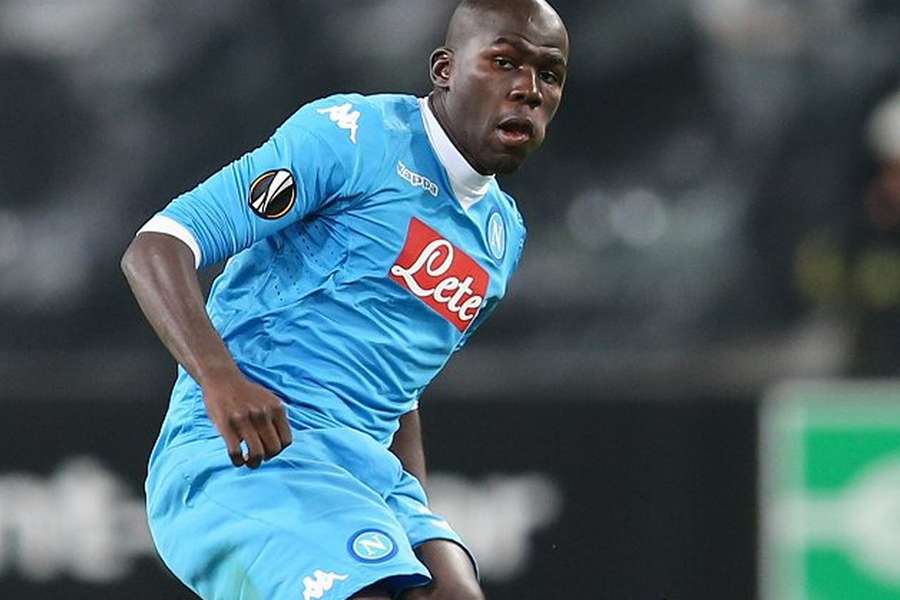 Koulibaly: I was ready to join Man Utd for 100M