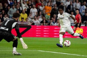 Man Utd keeping tabs on Endrick frustrations at Real Madrid
