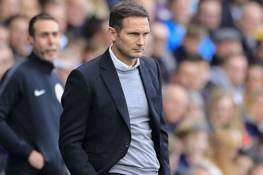 Coventry boss Lampard: I love Rangers, but...