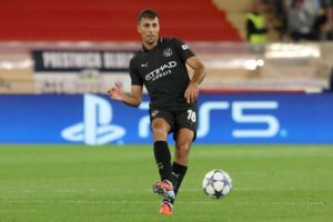 Man City act as Real Madrid prepare massive Rodri offer