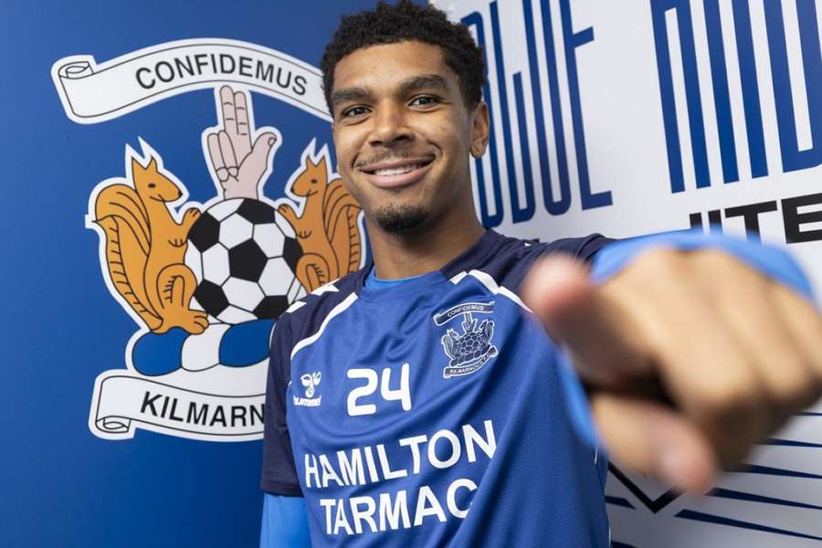 Arsenal help John-Jules land Kilmarnock deal