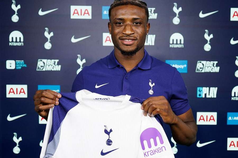 Everton boss Moyes: Tottenham pulled off best signing of summer