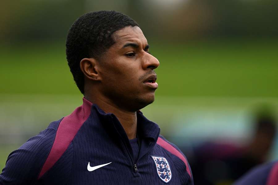Rashford blames Man Utd's "inconsistent environment" for his career failures