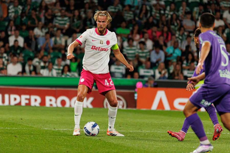 Amorim key to bringing Sporting CP ace to Man Utd