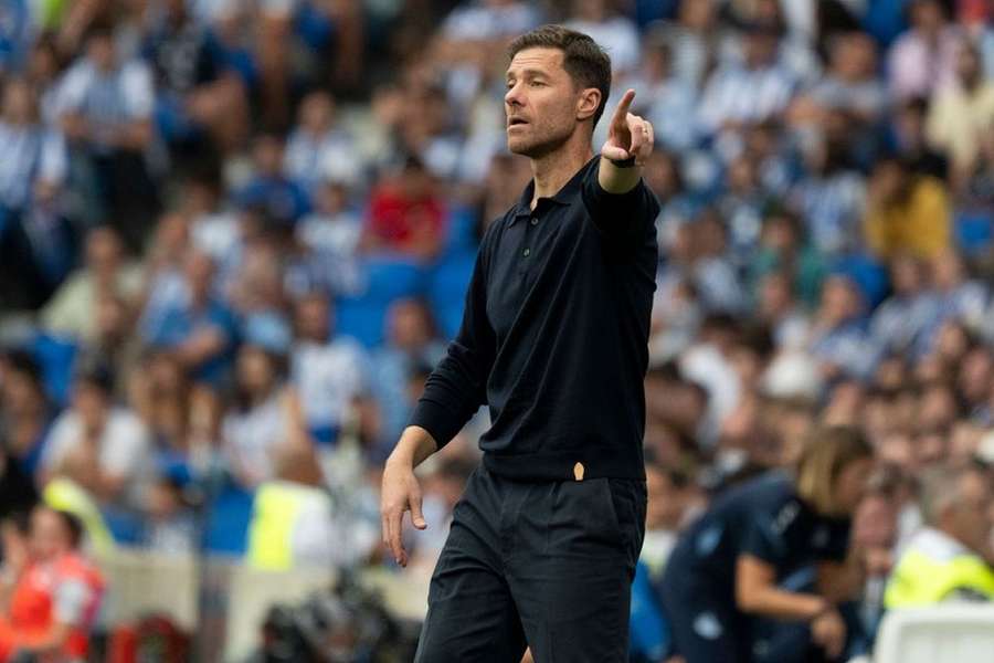 Xabi asks Real Madrid to watch Liverpool attacker Wirtz