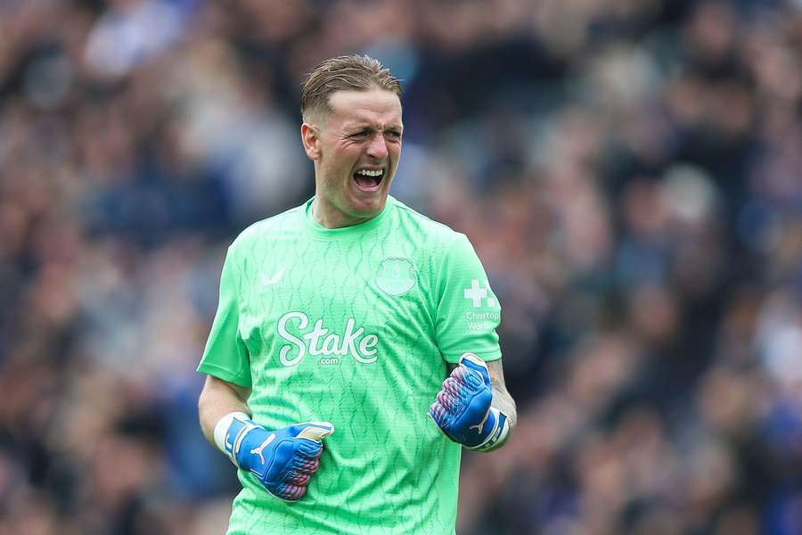 Pickford to pen Everton deal this week