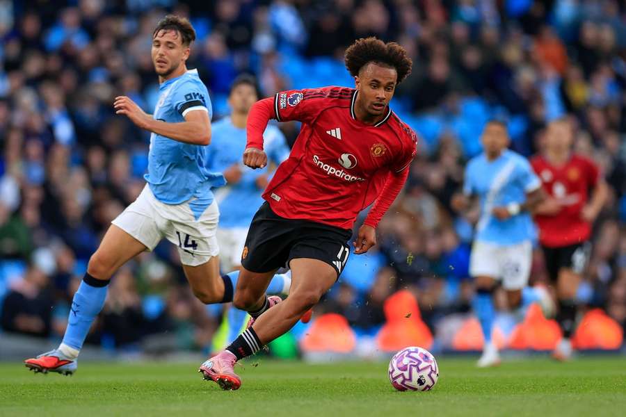 Fed-up Zirkzee wants out of Man Utd
