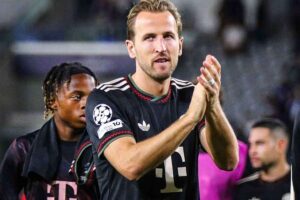 Al-Hilal willing to offer Kane 2 MILLION-A-WEEK to leave Bayern Munich