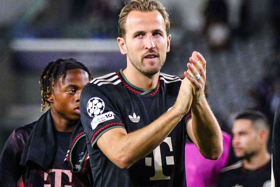Al-Hilal willing to offer Kane 2 MILLION-A-WEEK to leave Bayern Munich