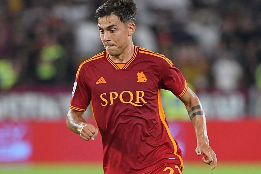 Dybala and Roma facing major decision as contract runs down