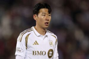 Son Heung-Min has been superb since moving to Los Angeles FC