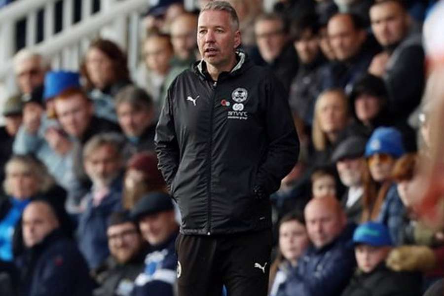 Peterborough chairman MacAnthony explains Ferguson dismissal