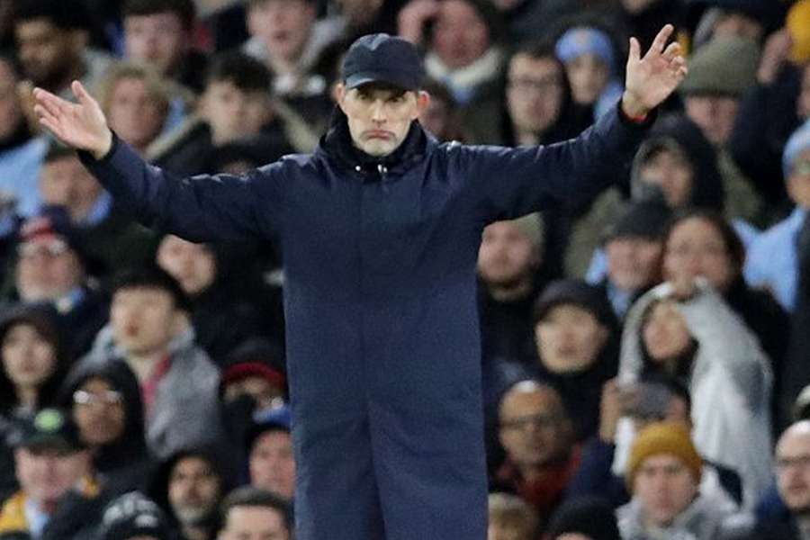 England coach Tuchel tells Man Utd chiefs: Lose my number!