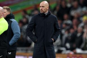 Ten Hag responds to initial Ajax interest