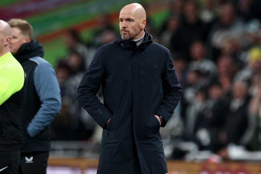Ten Hag responds to initial Ajax interest