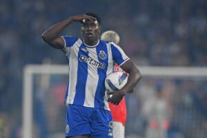 Porto president AVB: Samu