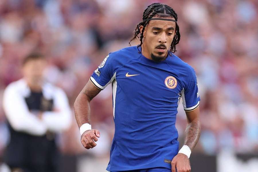 Juventus watching Chelsea fullback Gusto