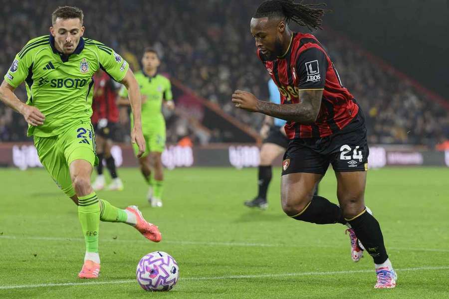 Bournemouth set price for Spurs, Man Utd target Semenyo