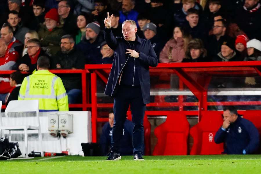 Brondby coach Cooper dismisses Forest return rumours