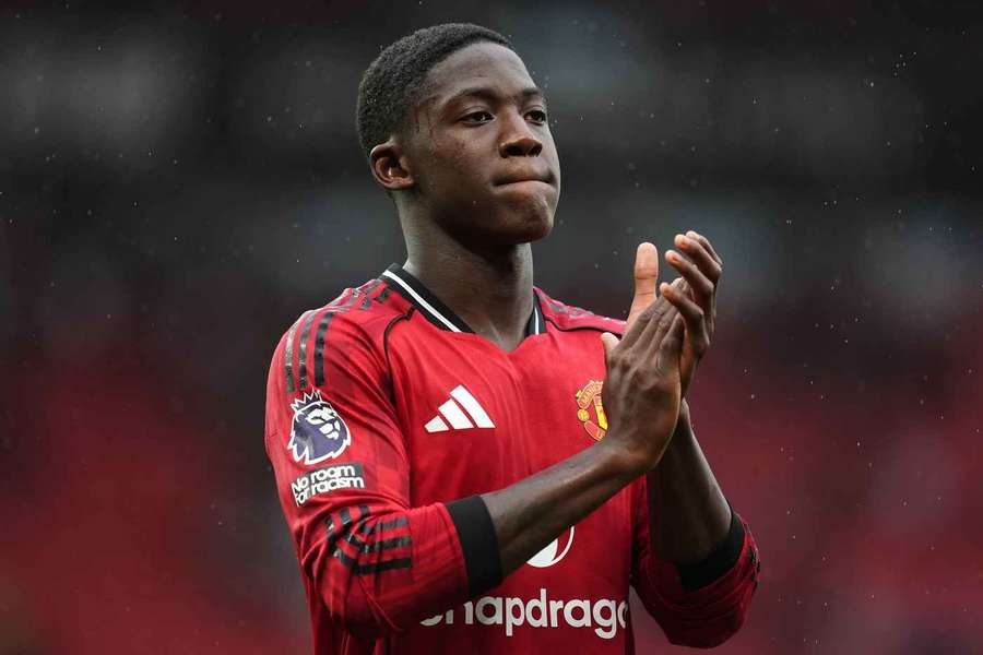 Napoli "very close" to signing Man Utd outcast Mainoo as Amorim forces him out the club