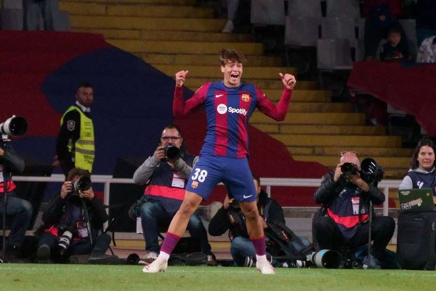 Chelsea striker Guiu: Barcelona (& Flick) showed I didn't belong there