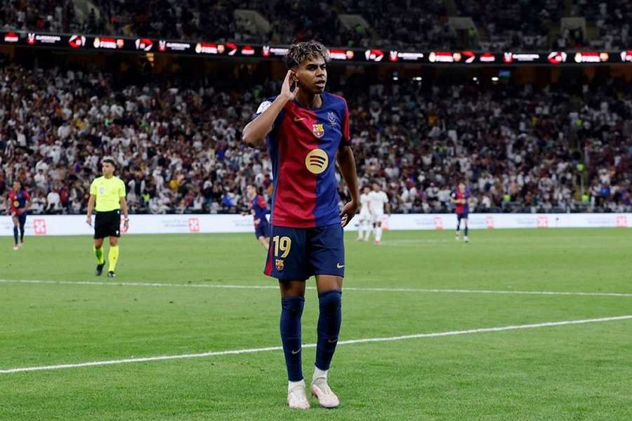 CRAZY! Barcelona analysts clashed with journalists in Real Madrid press box