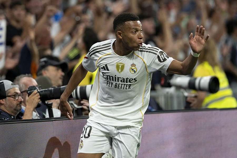 Mbappe details life in Spain and with Real Madrid: Very chill