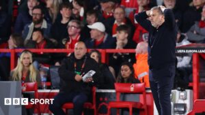 Ange Postecoglou Stays Resolute Amid Nottingham Forest Fans' Sack Threats