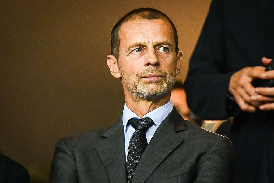UEFA president Ceferin rips into overseas games: Football is not just about balance sheets