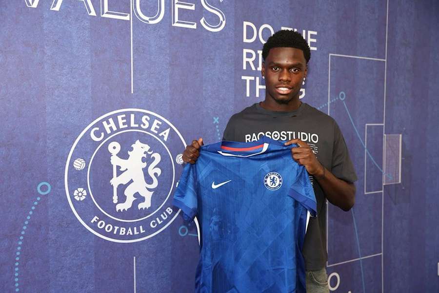 DONE DEAL: Chelsea land Osagie after Peterborough spell