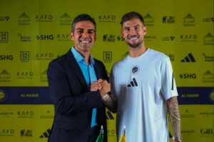 Al-Nassr defender Martinez offers brutal reasons for Barcelona exit