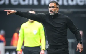 Rennes, Seko Fofana, Brice Samba, Habib Beye, Ligue 1, Daniel Riolo, RMC, dressing room tension, football news, team conflict,