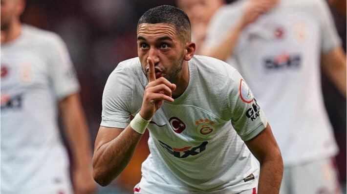 Hakim Ziyech, CFR Cluj, Moroccan football, transfer news, Romanian football, Chelsea, contract offer,