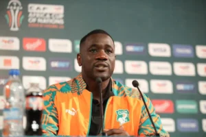 Ivory Coast name 23-man squad for 2026 World Cup qualifiers