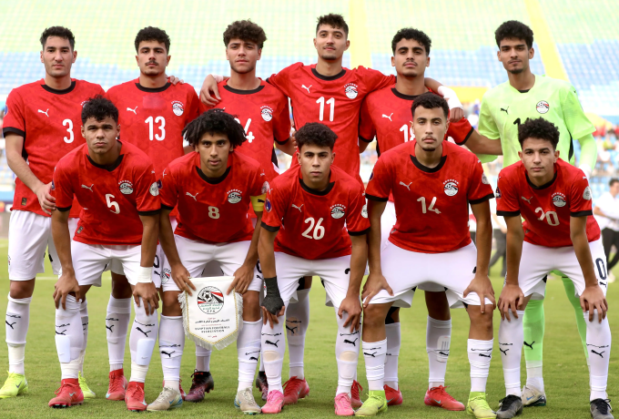 Egypt suffer defeat in U20 World Cup
