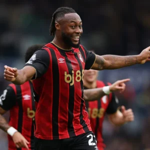 Antoine Semenyo Brace Leads Bournemouth’s Comeback Win Over Fulham