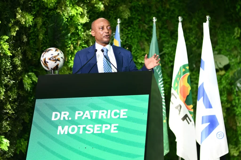 CAF Returns to Profit with Major Revenue Growth and Increased Football Investment