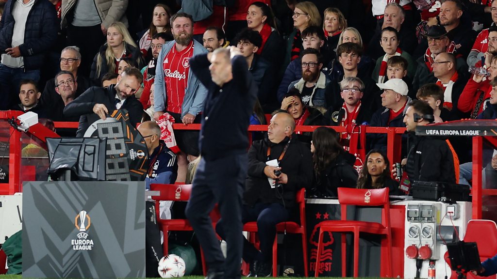 Postecoglou Responds to 'Sacked in the Morning' Chants at Nottingham Forest