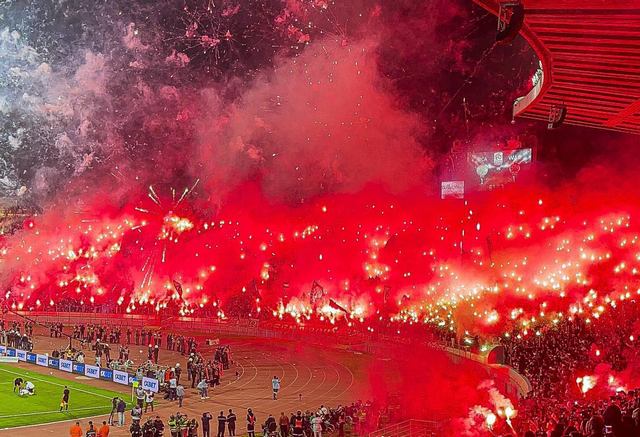 African football rivalries