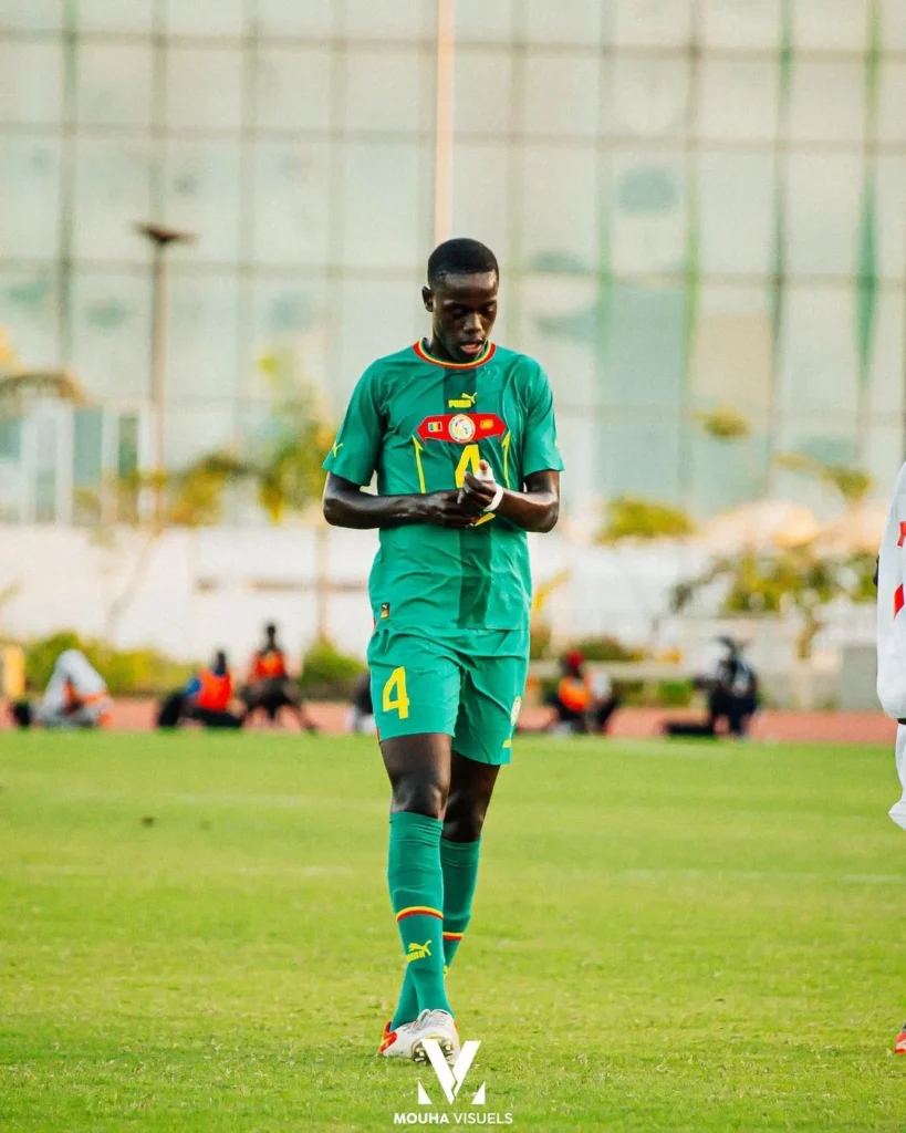 Burnley and Ipswich Chase Senegal U17 Defender El Hadji Malick Cissé