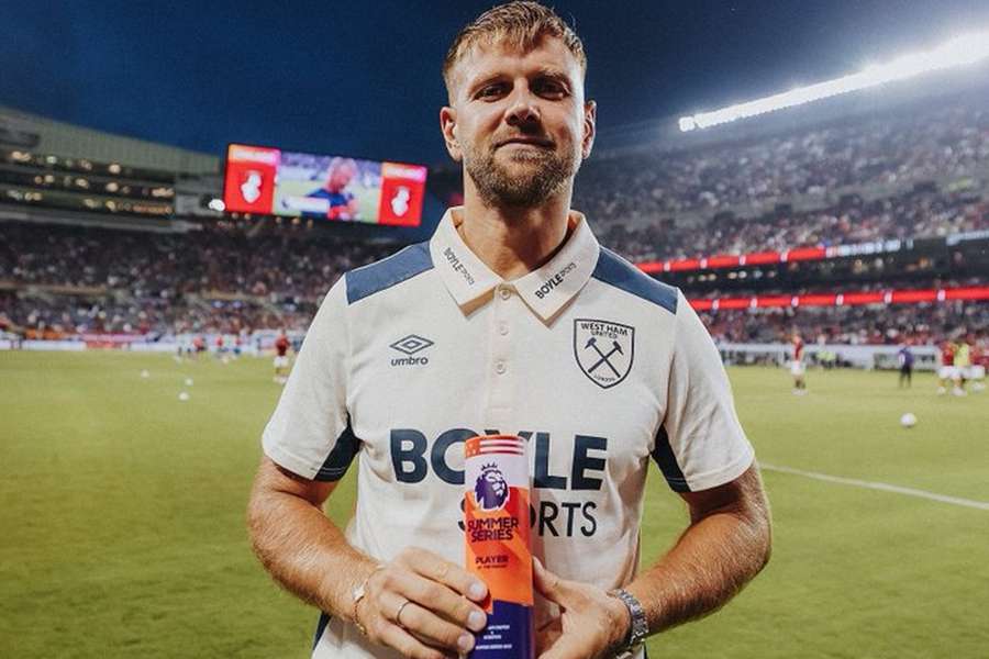 Agent hints Fullkrug set to quit West Ham